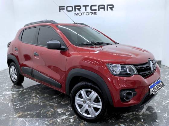 RENAULT KWID 1.0 12V SCE FLEX ZEN MANUAL RENAULT KWID 1.0 12V SCE FLEX ZEN MANUAL